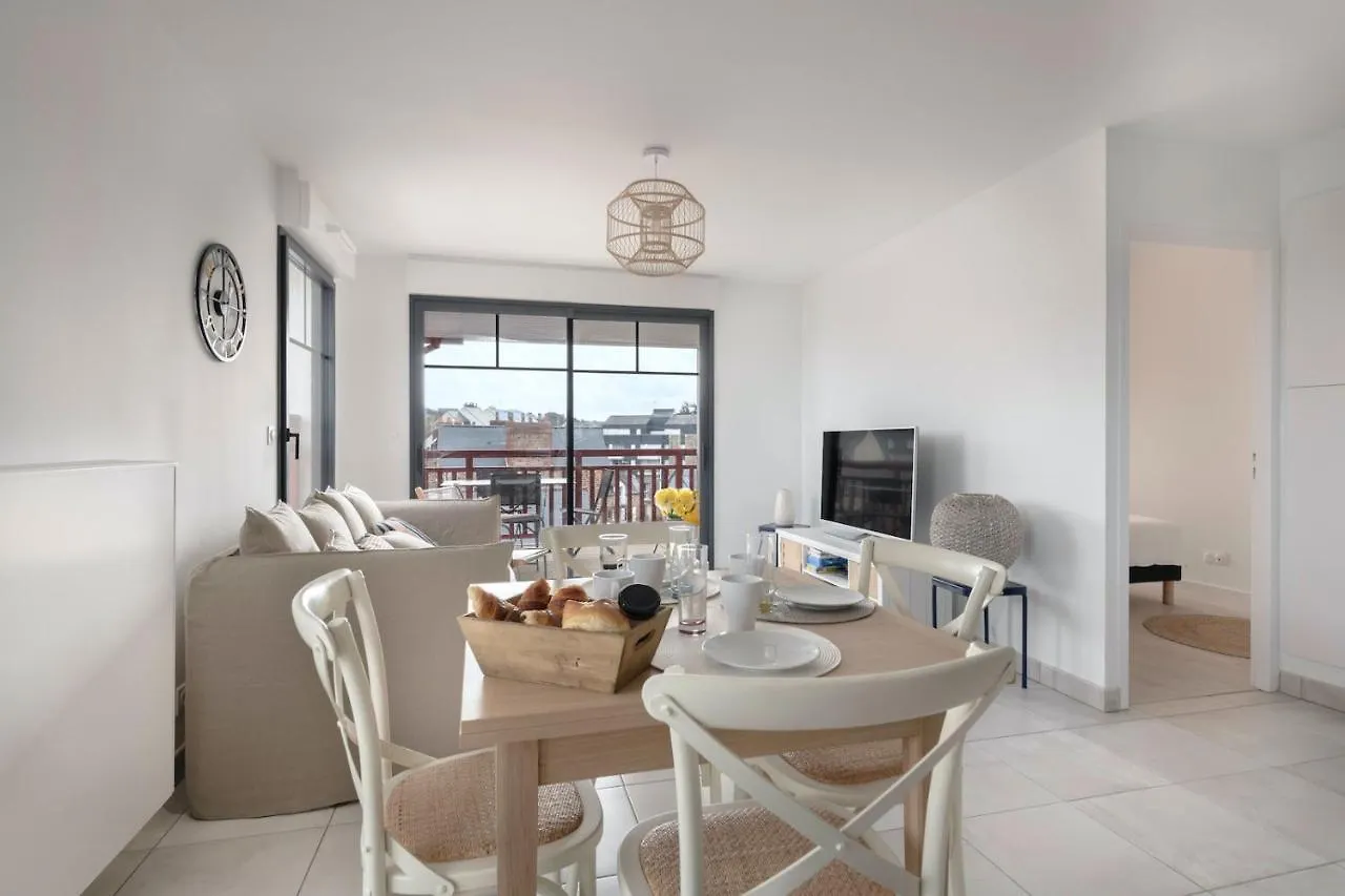 Appartement Pour 6, Plage De Pleneuf Val Andre Apartment