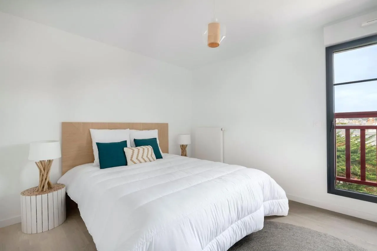 Appartement Pour 6, Plage De Pleneuf Val Andre 0*, Pleneuf-Val-Andre