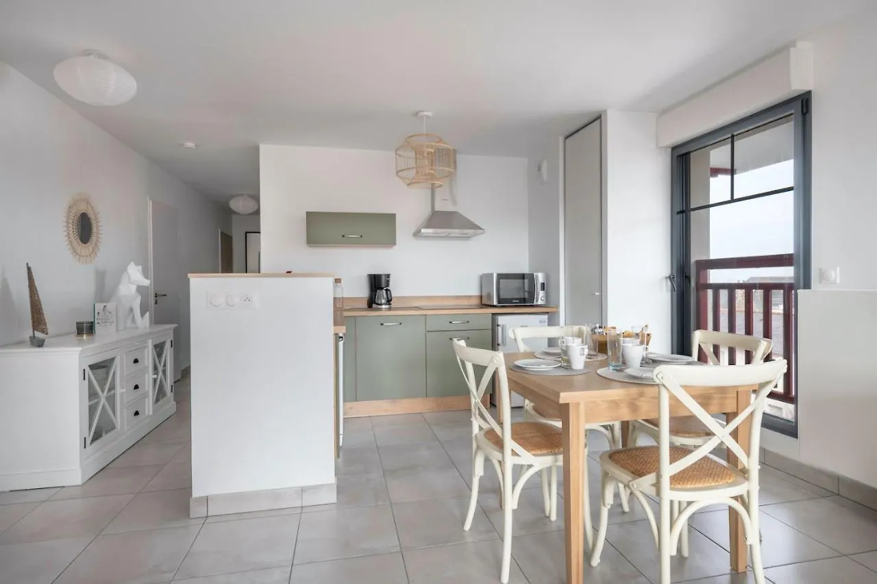 Apartment Appartement Pour 6, Plage De Pleneuf Val Andre