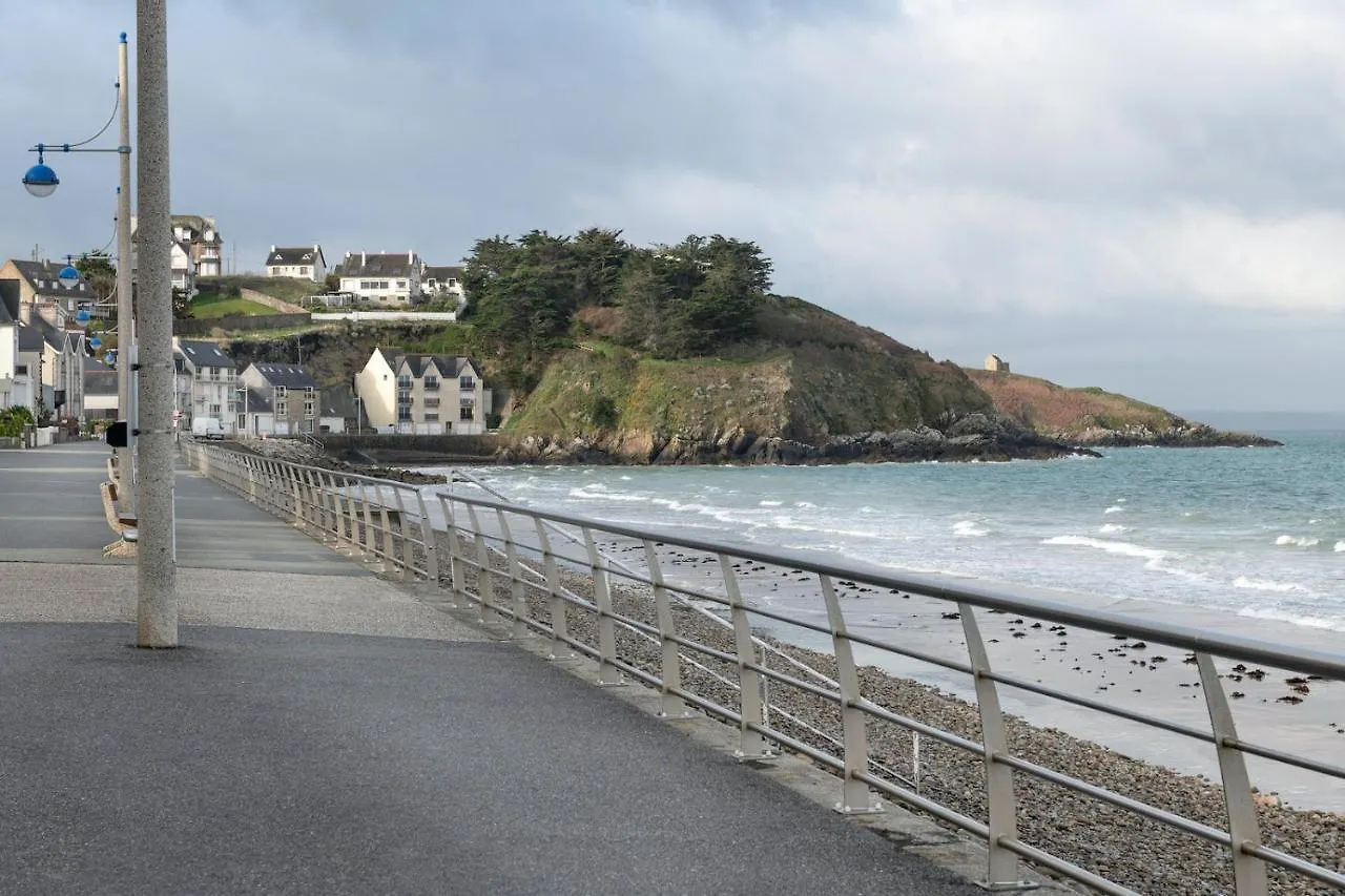 Appartement Pour 6, Plage De Pleneuf Val Andre