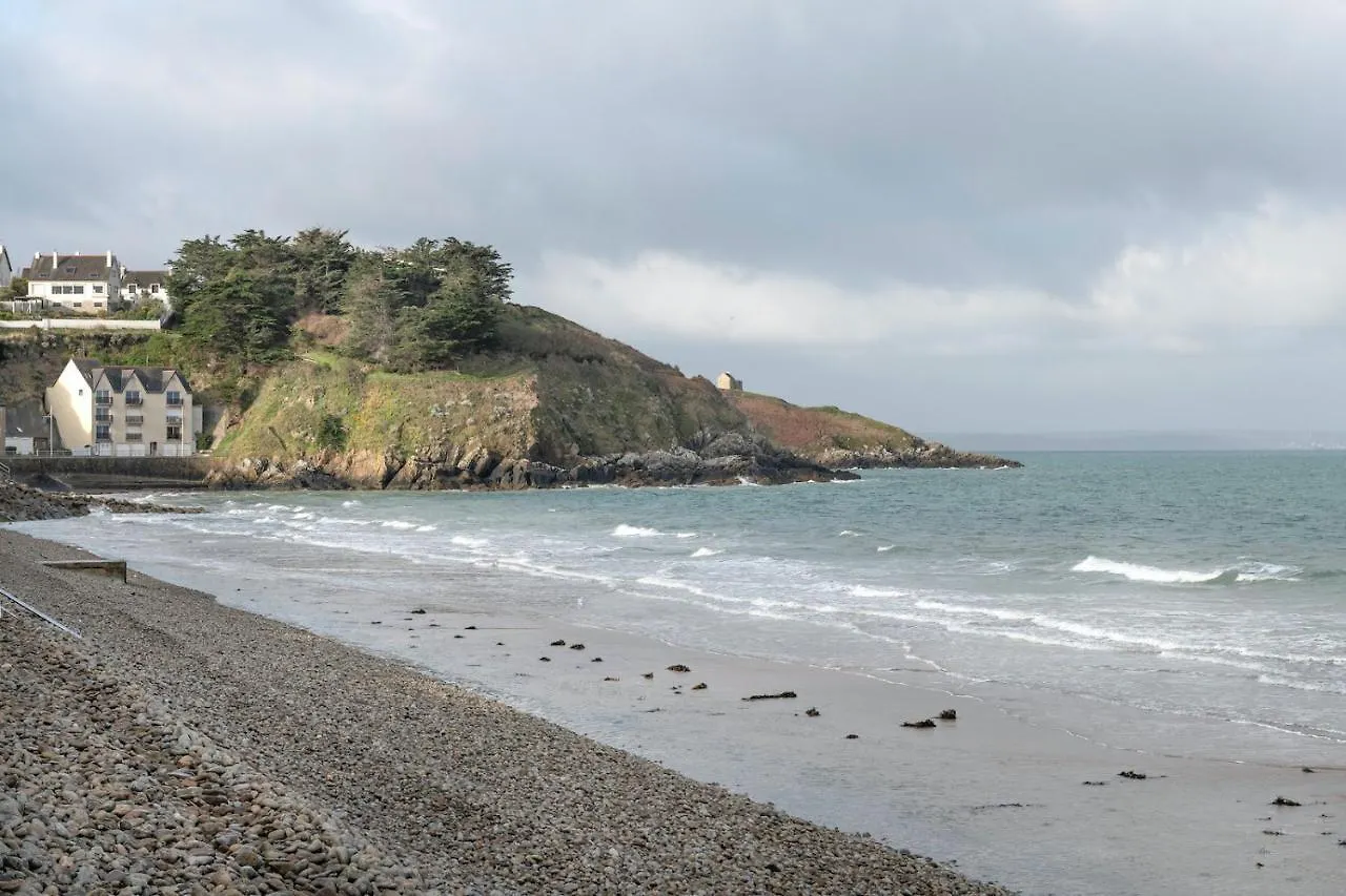 Appartement Pour 6, Plage De Pleneuf Val Andre France