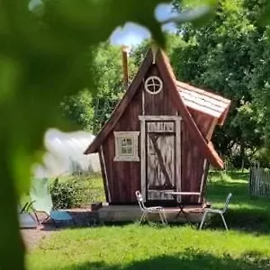  Tente de luxe Casa Mirabilia