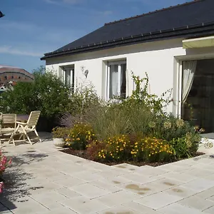  Hébergement de vacances Maison Des Agapanthes Val Andre